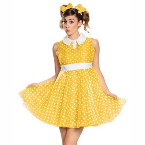 Toy Story Gabby Gabby costume